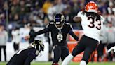 Justin Tucker nails field goal to lift Ravens over Bengals