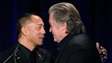 Steve Bannon Pal Guo Wengui Arrested in $1 BILLION Fraud Conspiracy