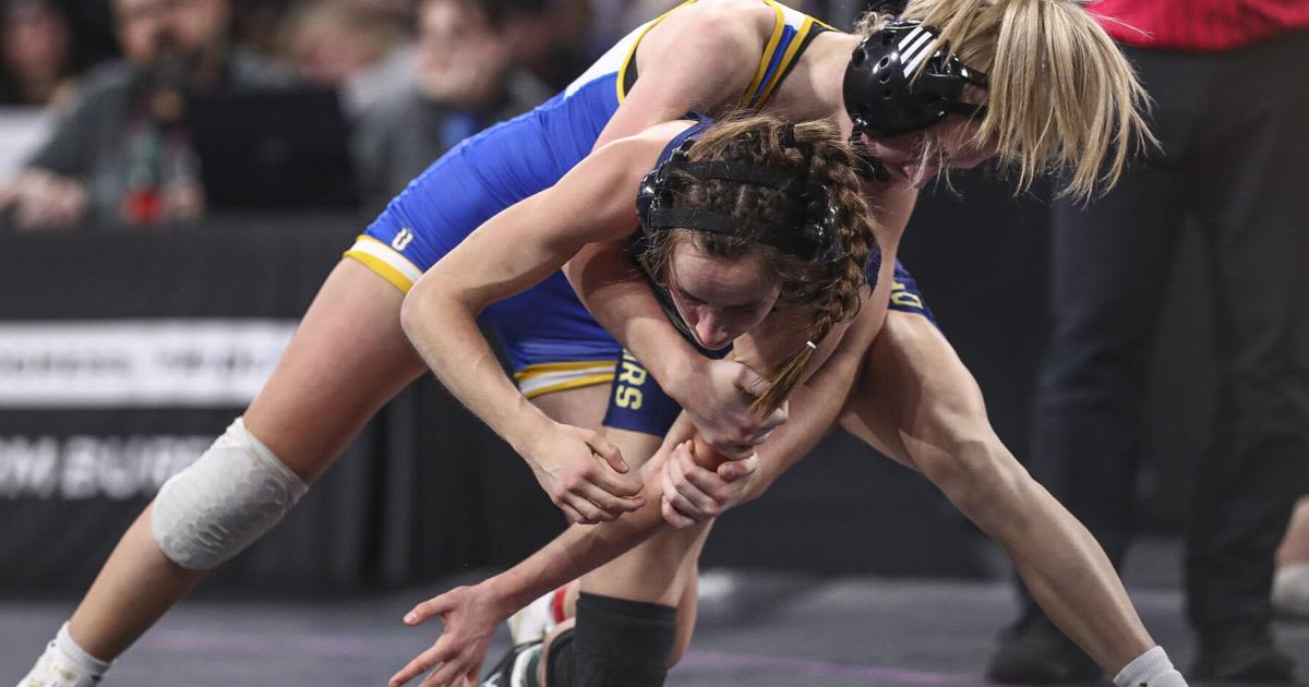 High School Girls Wrestling: IGHSAU set to announce a move to two classes