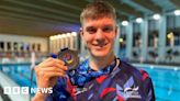 Bishop's Castle marks swimmer Olly Morgan's Olympic debut