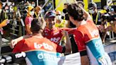 Campenaerts: “Ganar en el Tour es el sueño de todos los ciclistas”