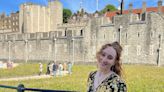 The 23-year-old who spent three years living in the Tower of London