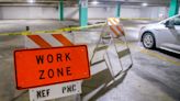 Cracks and safety concerns: What's going on at this Downtown Peoria parking garage?