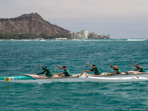 The Oahu Hawaiian Canoe Racing Association adds two paddling races this year - Pacific Business News