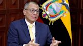 Ecuador sues Mexico at ICJ over granting asylum to former VP