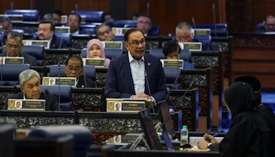 Malaysia not selling MAHB, PM Anwar says in Parliament