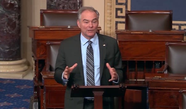 Kaine reintroduces ‘Medicare X’ bill alongside Colorado Senator