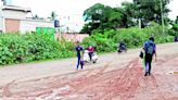 Navigating Bengaluru's Monsoon Nightmare: Roads Turn Into Slushy Nightmares