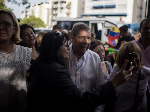 González Urrutia propone alianzas internacionales para recuperar la salud en Venezuela