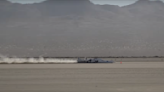 Watch This Land Speed Car Blast Past 267 MPH Thanks to a Homemade V-12