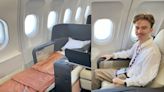 I went on board Beond, 'the world's first premium leisure airline' with lie-flat beds — but I don't think it's better than business class