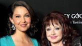 Ashley Judd slams media for publishing mother Naomi Judd's suicide note