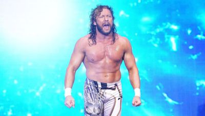 Top Star Plans AEW Return with Kenny Omega