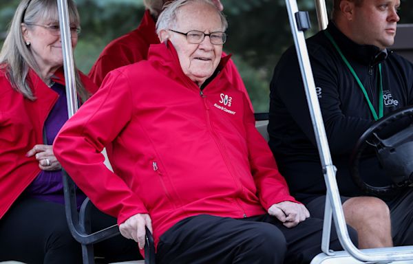 Warren Buffett's Berkshire sheds Bank of America stock