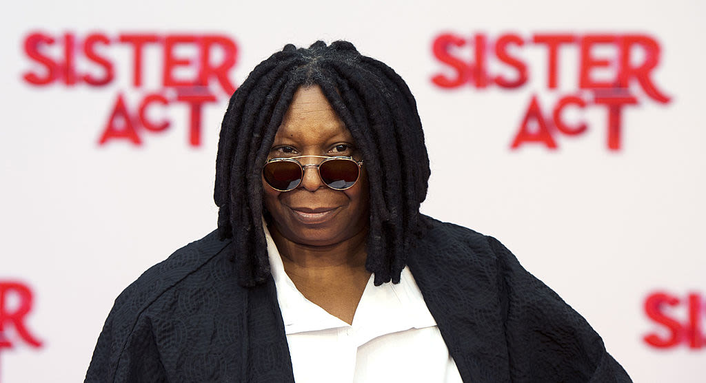 Whoopi Goldberg Has Emotional Reunion With ‘Sister Act 2’ Cast As They Perform ‘Oh Happy Day’ And ‘Joyful...