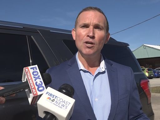 Former Mayor Lenny Curry calls Jaguars stadium proposal 'win for taxpayers'