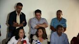 Familiares piden a Ortega que le permita a una opositora presa hablar con su hijo