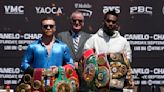 Jermell Charlo is reaching for the stars against Canelo Alvarez, but he's coming to win