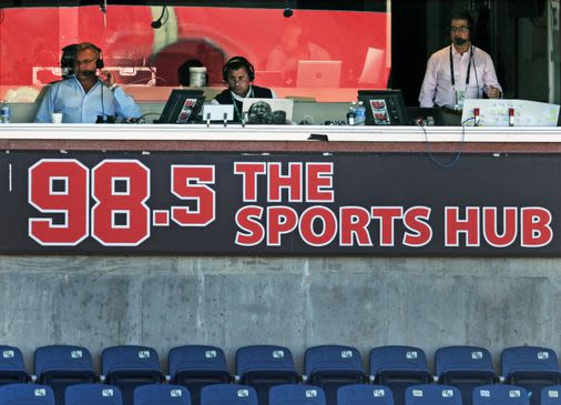 98.5 The Sports Hub reaches 10-year extension to continue carrying Patriots games on radio - The Boston Globe