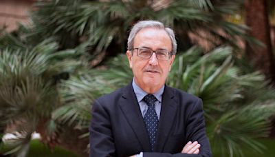 Francisco Pérez (Premio Rei JaumeI): "La infrafinanciación es un ejemplo de que no todas las políticas se basan en las evidencias"