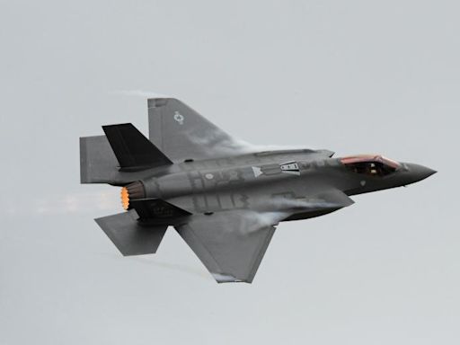 駐日美軍戰機全面升級 F-35首駐青森