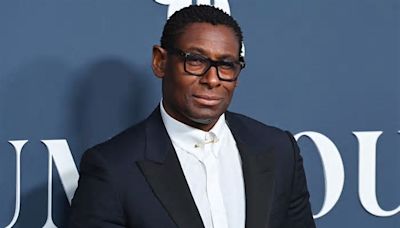 “Supergirl ”star David Harewood clarifies he doesn't condone blackface after saying actors 'should be able to do anything'