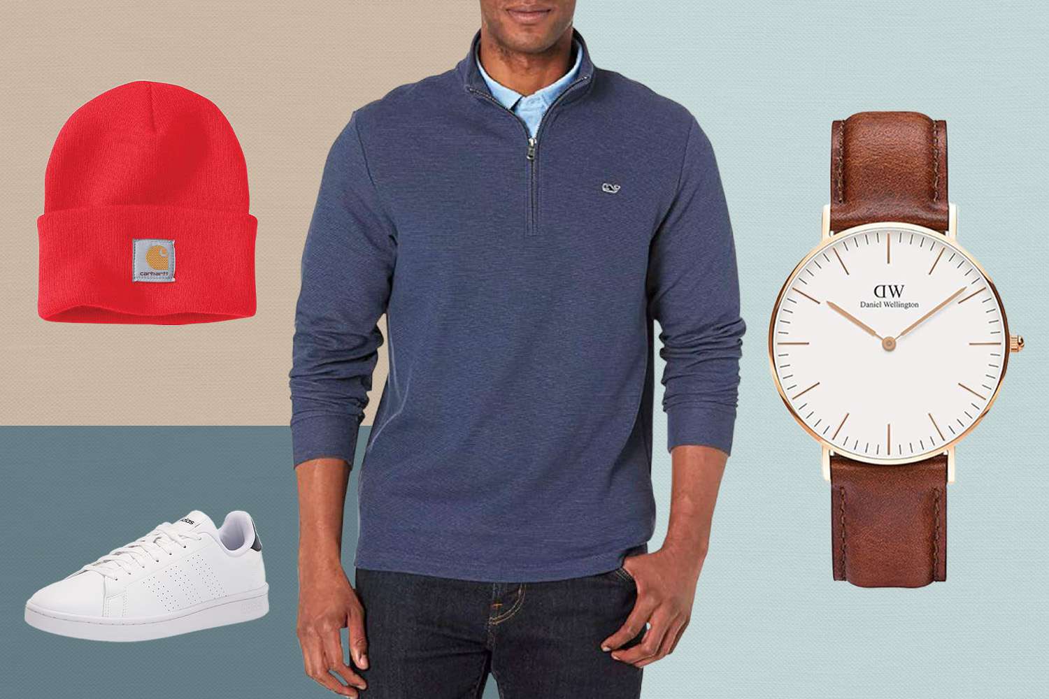 The Absolute Best Men's Capsule Wardrobe Staples to Buy on Amazon