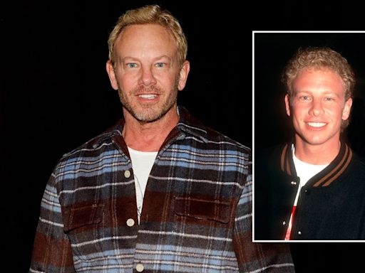 LAPD makes arrests in alleged assault of '90210' star Ian Ziering months later