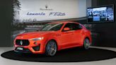 致敬F1首位女賽車手！Maserati Levante Modena S「F Tributo」限量登台