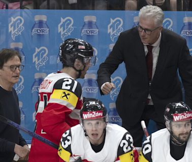 Canada wins the group, crushing Austria's dream of reaching the quarter-finals