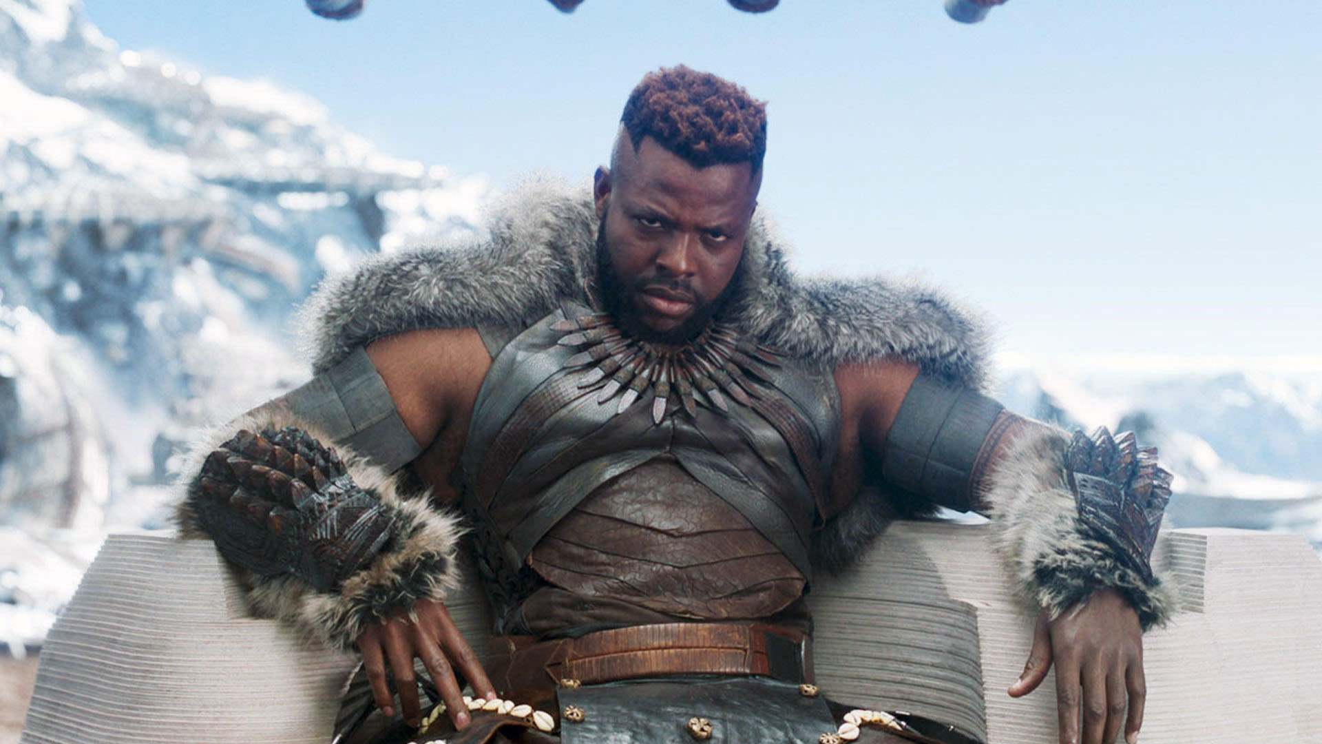 Winston Duke claims finishing Black Panther saga is 'high prio' for Marvel