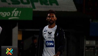 Marcel Hernández y Cartaginés toman caminos separados | Teletica