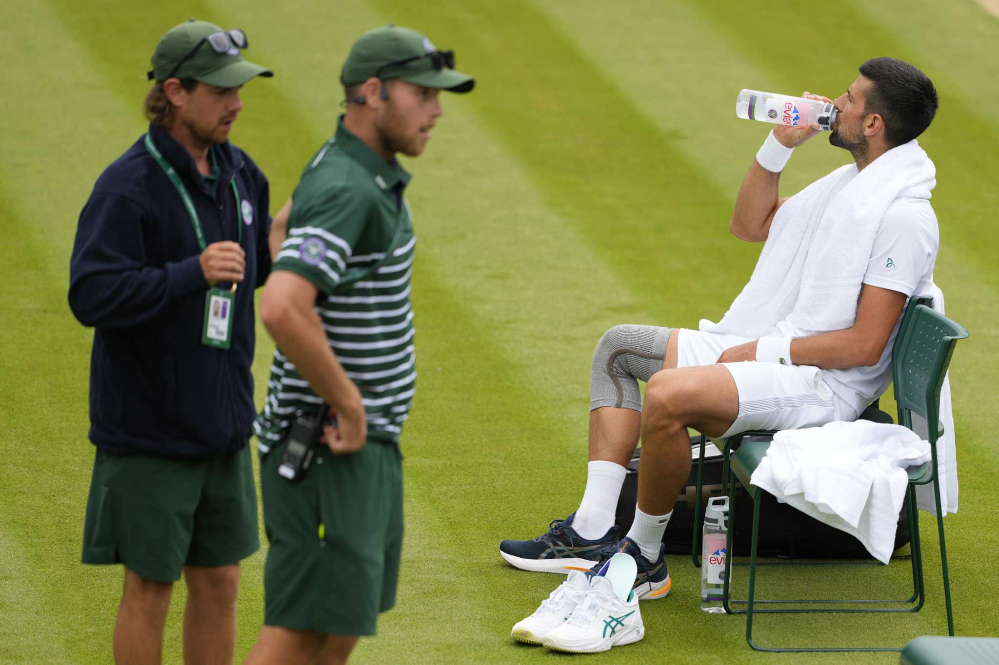 Wimbledon 2024: Here’s how to watch on TV, betting odds and more you should know