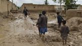 Flash floods kill more than 300 people in northern Afghanistan after heavy rains, UN says