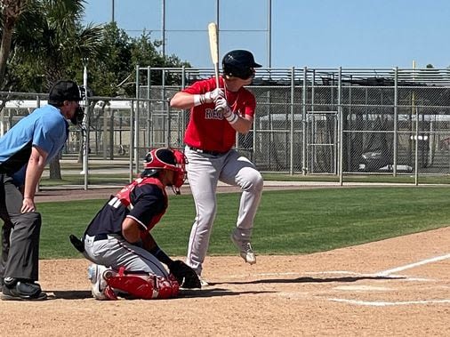 Red Sox minor league report: Farmhand Cutter Coffey makes history with homers in six straight games - The Boston Globe