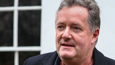 Piers Morgan branded 'shameless' after claiming Olympian won due to his advice