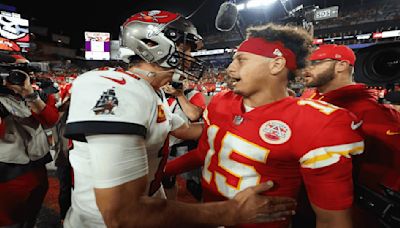 Tom Brady Reveals His One Regret From Career After Watching Patrick Mahomes: ‘What the Hell Happened to Me?’