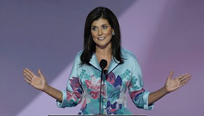 Former Trump rival Nikki Haley demands 'Haley Voters for Harris' to 'cease and desist'