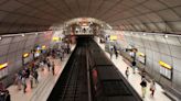 Metro Bilbao ofrece desde este viernes hasta septiembre servicio toda la noche