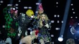 Madonna congrega a más de 1.5 millones de personas en su concierto gratuito en Copacabana - El Diario NY