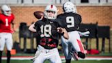 4 years into his career, John Paddock finally gets his chance to be Ball State's quarterback