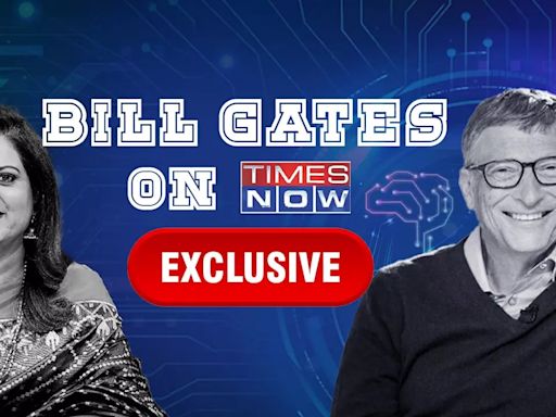 Why Bill Gates Called PM Modi 'Impatient' - Exclusive