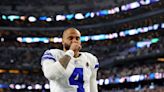 Dak Prescott's INTs, including a pick 6, contribute to horrible Cowboys start and finish to season