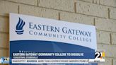 Eastern Gateway Community College to dissolve October 31