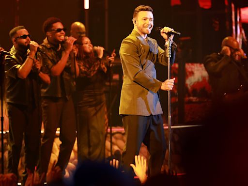 Pop sensation Justin Timberlake coming to SC for concert in June. Here's what to know.