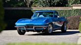 Corvette Bill Mitchell Styling Car Is Selling At Mecum Kissimmee