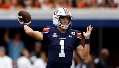 Auburn QB Thorne says angry bettors sent him Venmo requests after loss