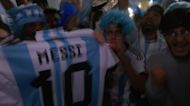 'Don't mess with Messi': Argentines cheer win over Mexico