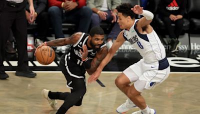 The Difference Between Kyrie Irving's Eras With the Nets and Mavericks