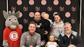 Class of 2036: 'Kindergarten Signing Day' at Bedford goes viral